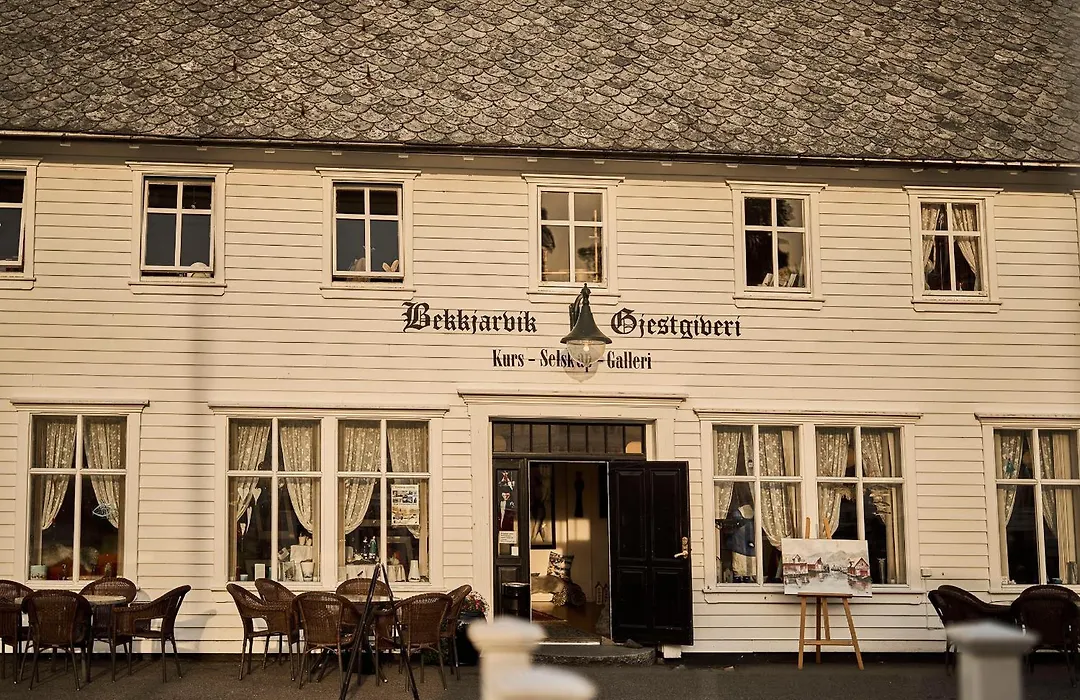Bekkjarvik Gjestgiveri-1
